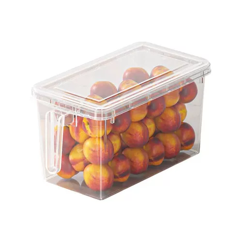 Холодильник хранение ящик для хранения пищевой пищевой клад