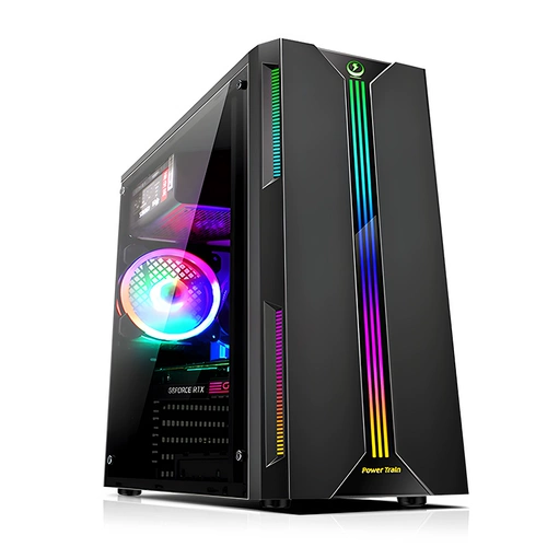 I7I9 -Level Computer Desktop Host Full Set 18 -Core High -End Machine 3060/3070 Game Sea View House Office Office Multi -Opening Assembly Machin