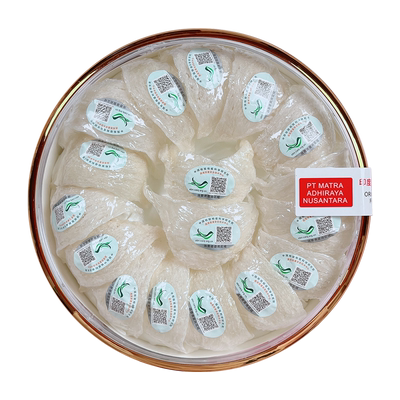 燕之音马来进口孕妇级三角盏100g