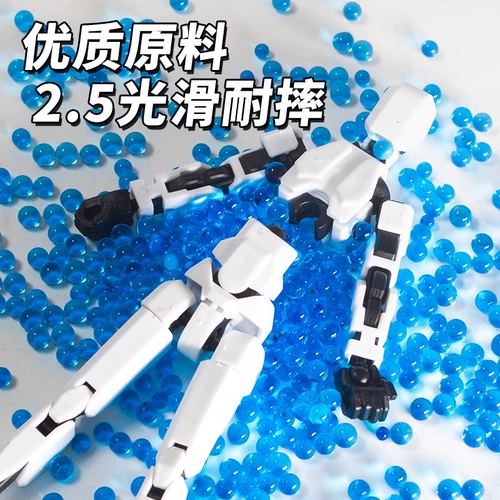 Многошарнирная подвижная механическая фигурка, вариационная игрушка, делается под заказ, 3D, подарок на день рождения