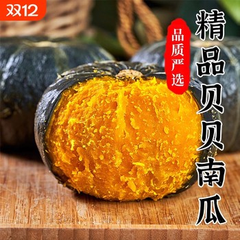 Authentic beibei little pumpkin chestnut flavor 9jin jin equal to 0.5kg