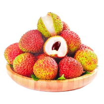 SF Express picks Hainan Feizixiao lychees seasonal fresh fruits with thin skin bursting with sweetness large fresh fruits in season