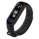 Suitable for Mi Band 4/5/6 Wristband Mi Mi Band 3/2 Strap 3NFC Version Smart Sports Silicone Personalized Print Trendy Men and Women 2345 Generations NFC Version Cartoon Cute Loop Buckle 7