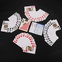 № 20 Texas Big Word Poker (красный)