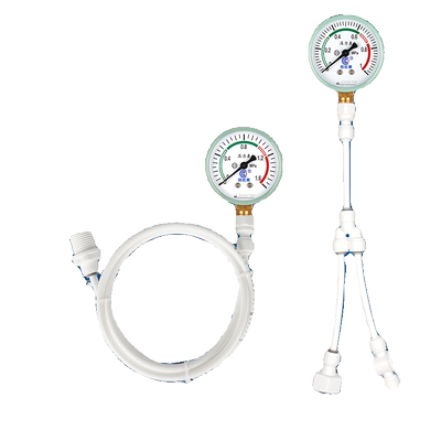 水压表家用自来水压力表