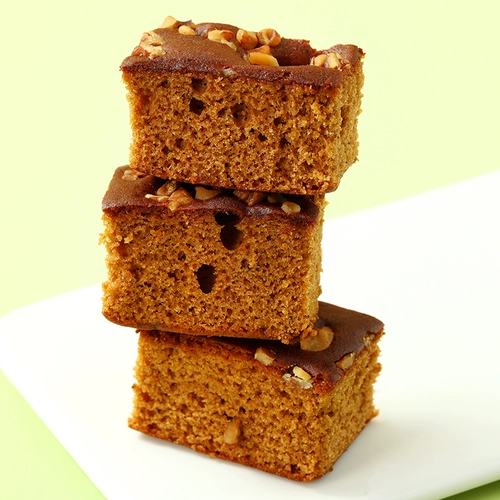 味滋源 Красный орех красный торт 400 г целая коробка коричневого сахарного торта красные даты торт закуски для завтрака пищевой хлеб