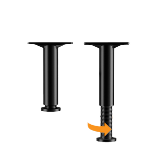 床板支撑架支撑杆床腿支撑脚承重支架床脚床架支撑柱可调节脚垫