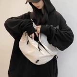 Мужская сумка через плечо для отдыха, вместительная и большая нагрудная сумка, рюкзак, поясная сумка, сумка на одно плечо, мобильный телефон