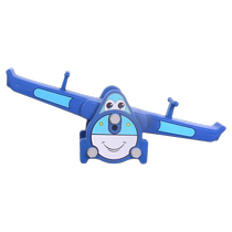 Childrens double seesaw baby indoor rocking horse kindergarten plastic seesaw outdoor amusement park household toys