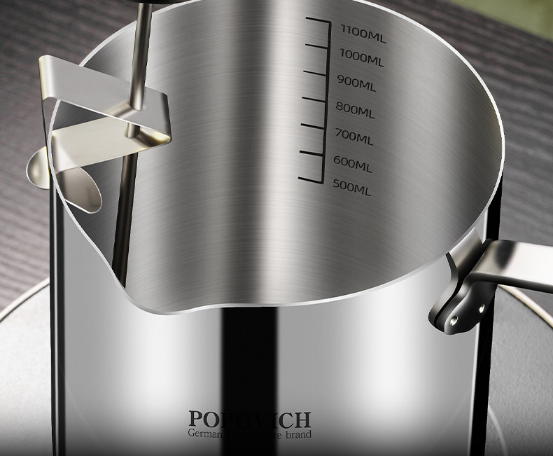 Фритюрница 油炸锅家用小304不锈钢带滤网多功能炸炸壶省油炸串锅加深小炸锅