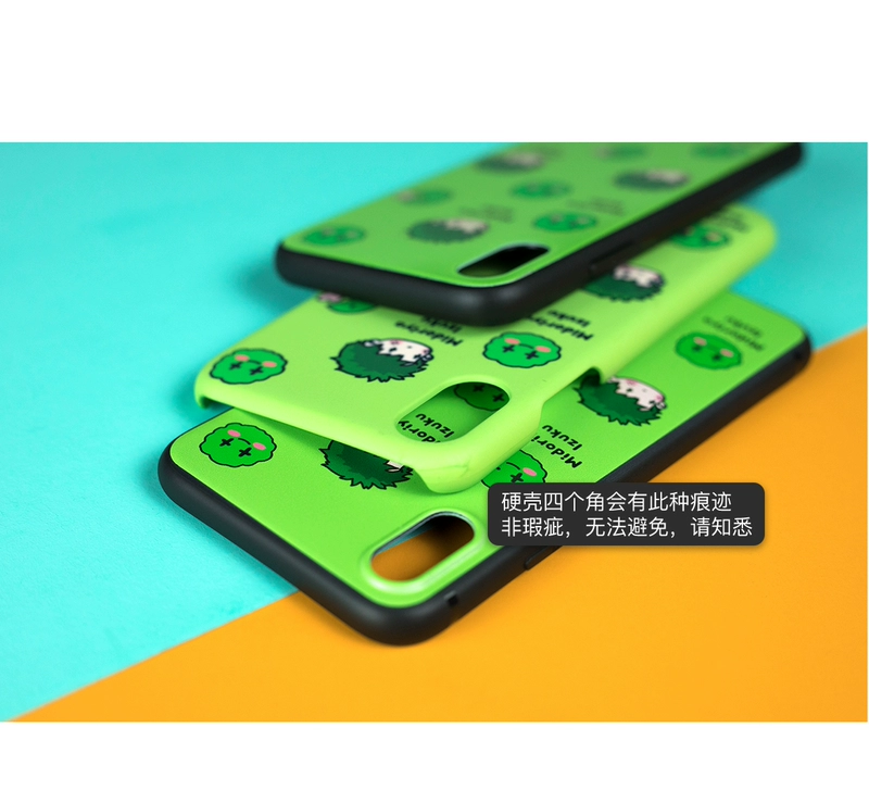 Miss Huiye Animation Thư ký ngoại vi của Fujiwara Qianhua Sinomiya Huiye Apple Huawei Oppo Doujin Phone Case - Carton / Hoạt hình liên quan