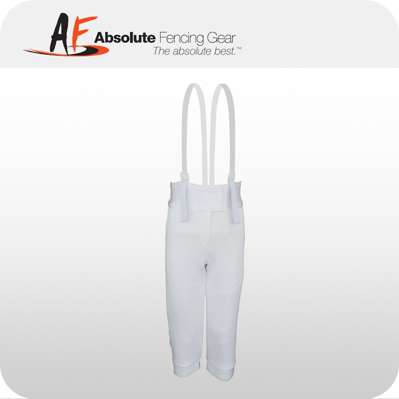 AF Fencing Nylon Racing Pants 350N CFA Certified Adult Children Men's Women's Competition Training Pants Protective Suit