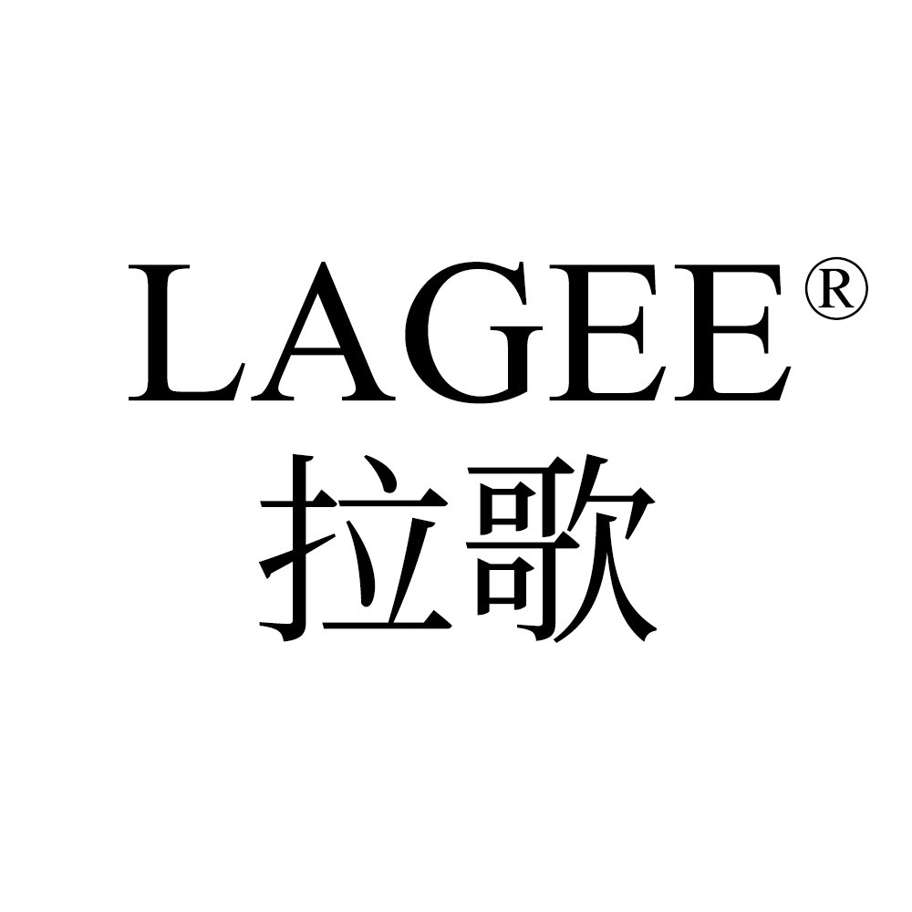 拉歌品牌店的LOGO