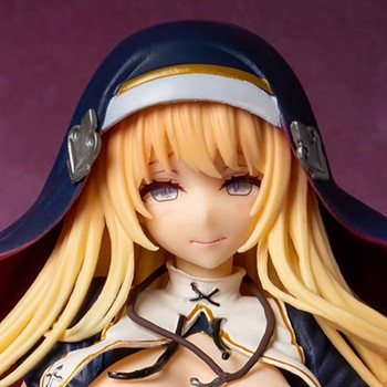 Domestic replaceable nun charlotte figure original painting beautiful girl anime model ornament chassis