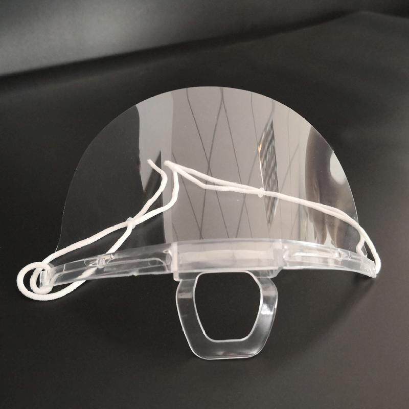 Welder face shield cowhide Sunscreen Mask Neck protection Sachet Bag Neck protection transparent Mask dustproofin the Home Daily , Protective Equipment , Masks  category - from Buy2taobao.com to provide professional Taobao agent buy service