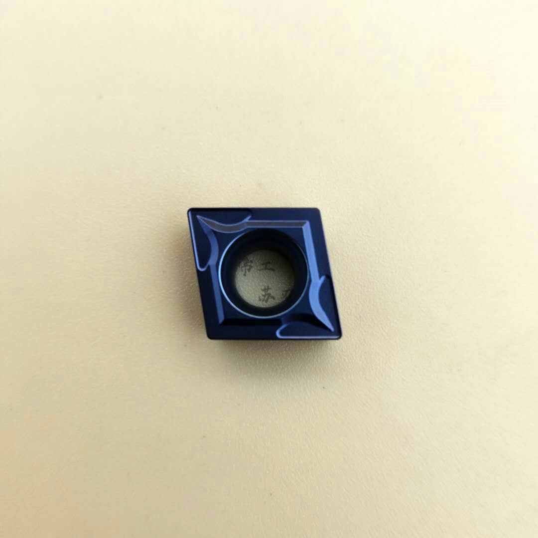 数控刀片CCMT060204 CCMT060208 镗孔刀片钢件不锈钢通用材质