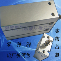 SMC Multi-Position Installation Free-Mounting Cylinder Non-Rotating Cylinder CDU32-5D CDUK32-5D