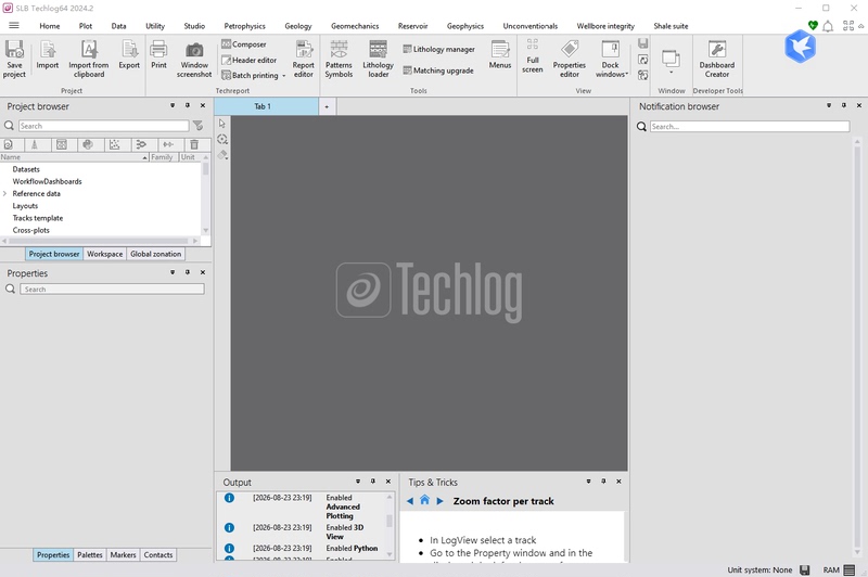 Schlumberger Techlog 2024 Software Installation