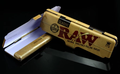 Импортная жестяная коробка, трансформер, коробка для хранения, 110mm