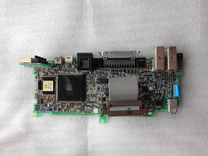 Mitsubishi Servo J3-C67A Oil Research Injection Molding Machine Special Motherboard BC386A671G51A Spot Sale