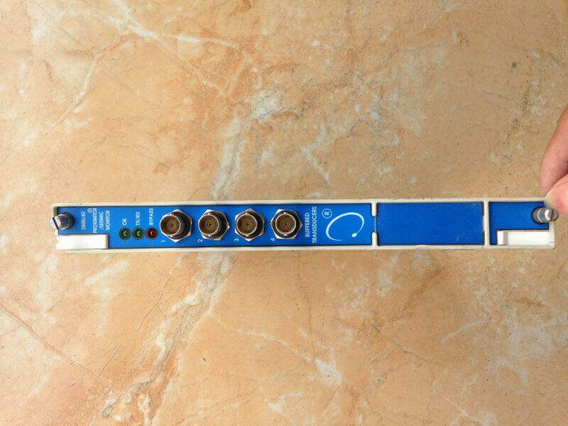 Bentley Bentley DCS card parts 3500 42 original demolition machine 8% new