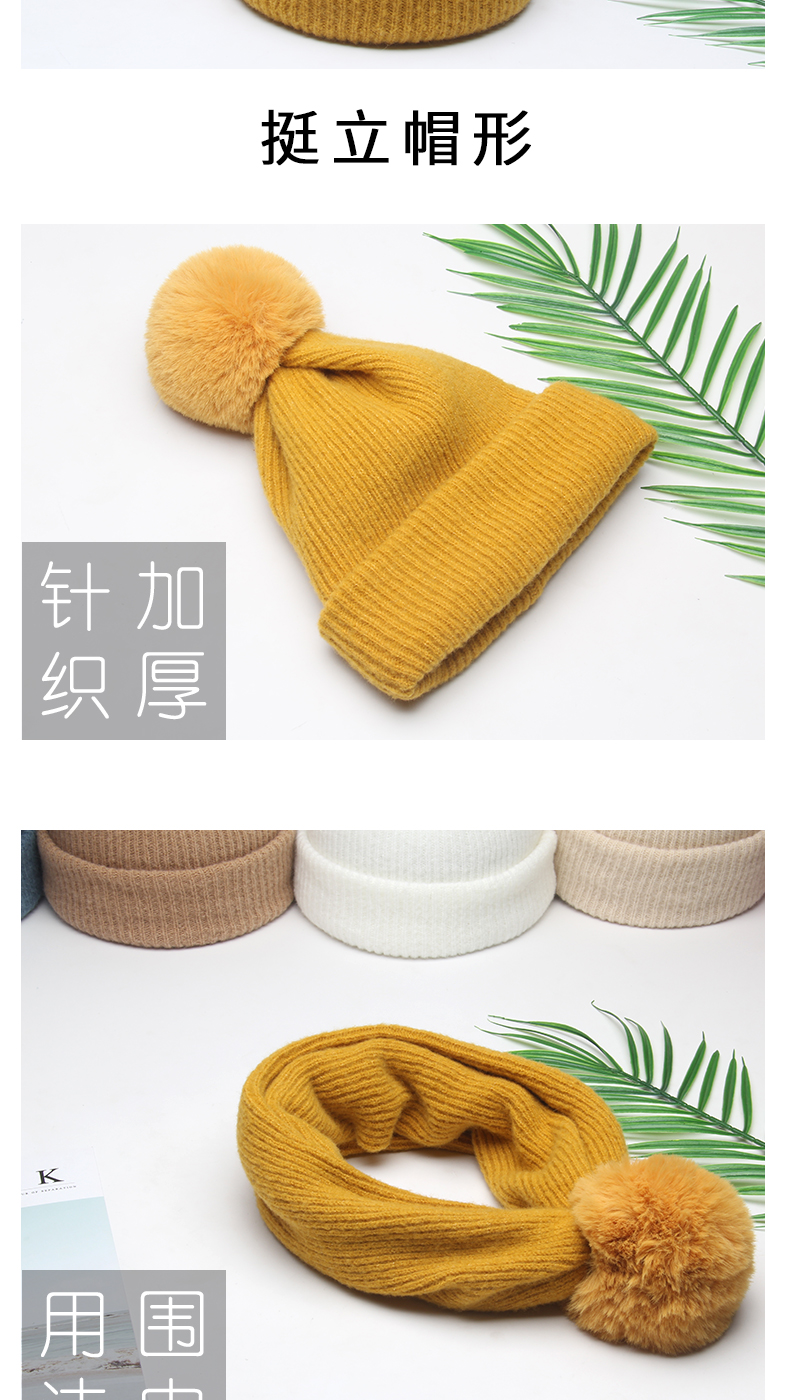 Chapeau pour femme      en Fil de laine - Ref 3233501 Image 18