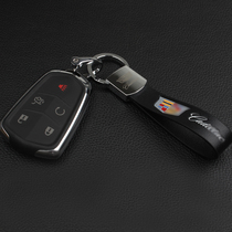 Car tailored automotive supplies for car keychain belt lock lock knuckle creative multifunction key pendant