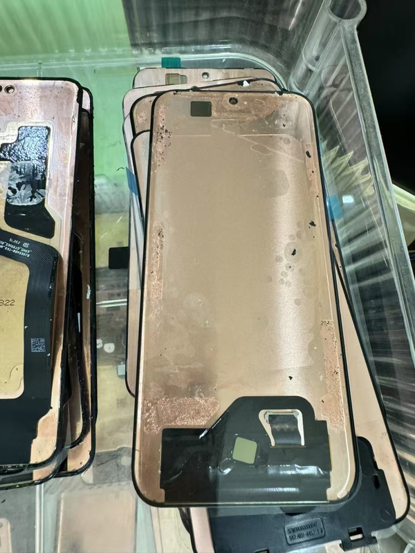 Suitable for Pura70Pro Screen Assembly Disassembly and Replacement, P70Pro Original Internal and External Display Screen, P70 Screen