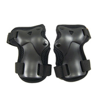 Black rhinoceros inner hand guard outside hand guard ski wristband guard ski Palm guard