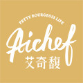 AiChef艾奇馥旗舰店的LOGO