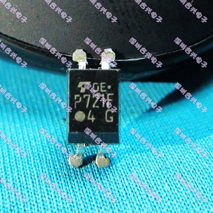 Patch optocoupler TLP721 P721 SOP-4 SOP-4 a swap that is good really brand new original imported