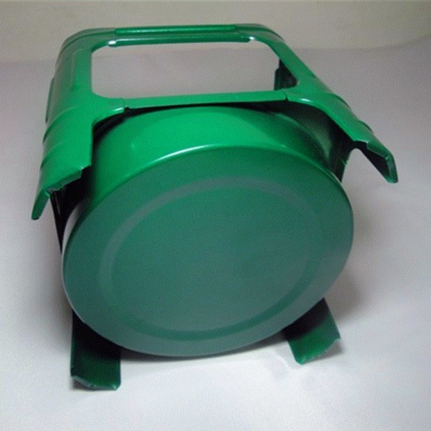 Bếp lửa nhỏ loại 138 bấc nhỏ bếp lửa dã ngoại ngoài trời 2-3 người bếp cồn diesel - Bếp lò / bộ đồ ăn / đồ nướng dã ngoại bình ga mini namilux