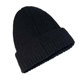 Autumn and winter hat women's all-match winter woolen hat women's pullover hat solid color Korean style knitted hat men's thick velvet warm tide