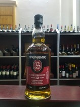Genting 12 years original barrel strength single malt Scotch whisky imported foreign wine 55 3 degrees 700ml