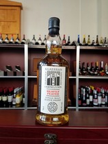 Kilkerran can blue heavy peat raw barrel strength single malt whisky cloud top 60 9 degrees