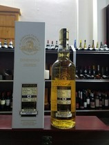 Duncan Taylor bottled Buna Haben 6 years of heavy peat single barrel single wheat whiskey DuncanTaylor