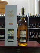 Duncan Taylor OKinton 12 years Shirley single barrel single wheat whisky Scotch Duncan Taylor