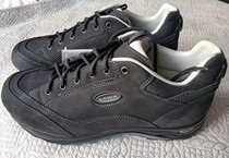 Spot special lowa pinto mens low-top top cowhide V outsole hiking shoes hiking shoes