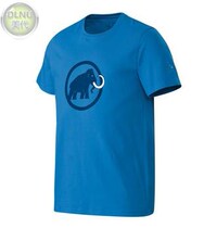Spot mammoth mammot Logo T-Shirt cotton organic cotton classic short sleeve T-Shirt