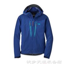 American outdoor research ICELINE Mens Womens Soft Shell Fleece Interior