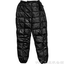 Western Mountaineering Flash Down mens Down pants 850