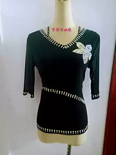 Новая леди Трехэпп шаг на водную стальную танцевальную танце