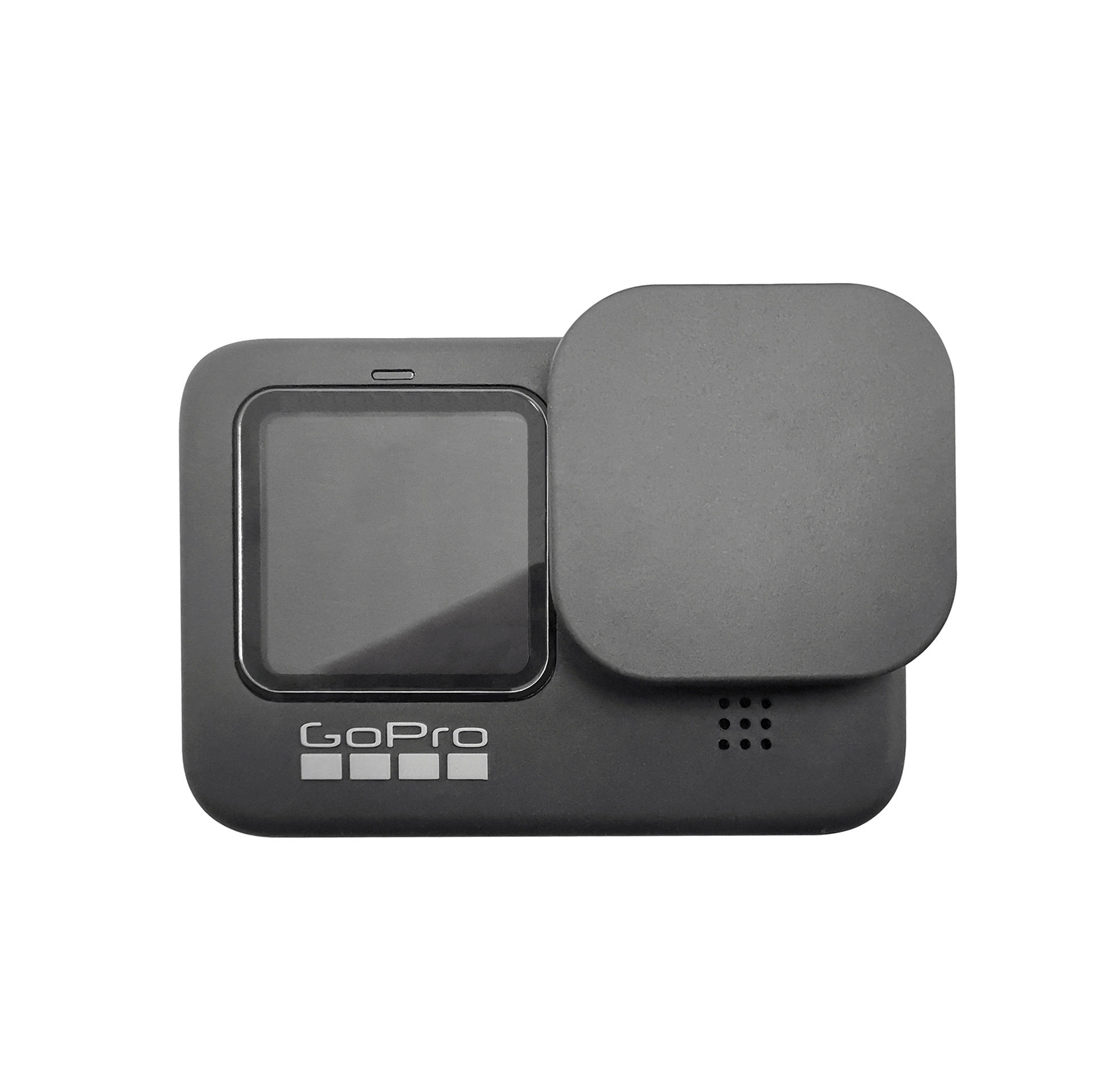 For gopro11 10 9 action camera lens cover protection lens cover snap-on plastic protection cover
