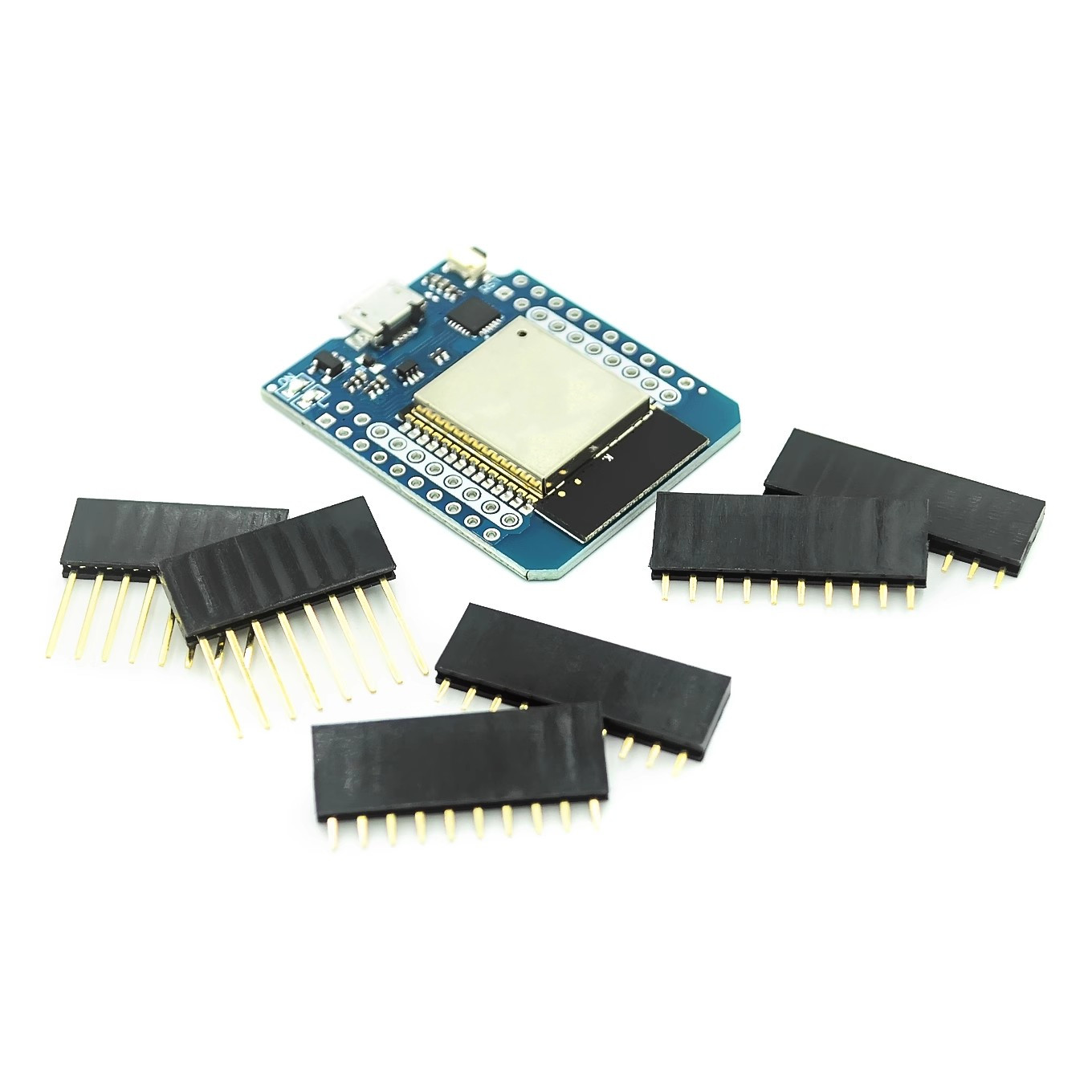 LIVE MINI KIT ESP32模块开发板 无线WiFi蓝牙2合1双核CPU ESP32