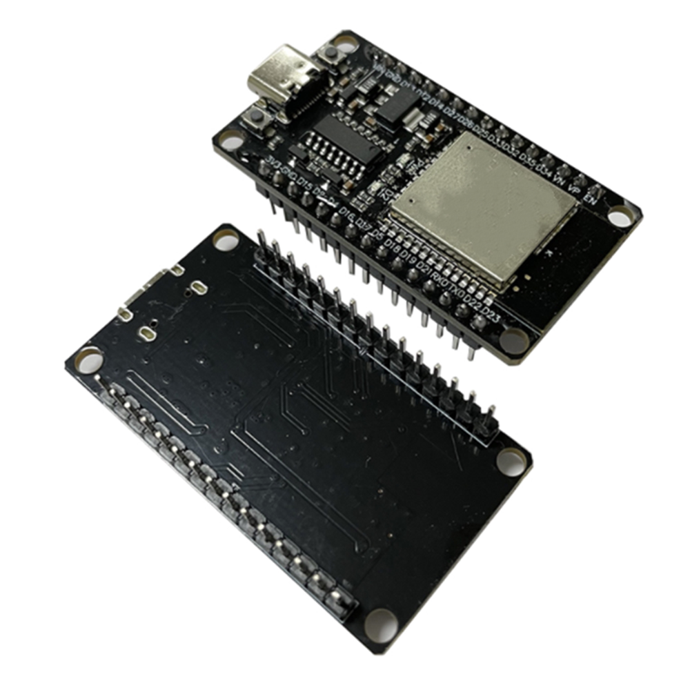 USB Type-C ESP32开发板 CH340C WiFi+蓝牙超低功耗双核ESP32-De