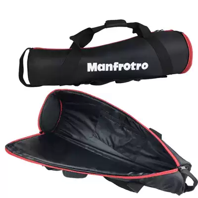 Factory direct new thick tripod bag big and small head Three-dimensional pan-tilt tripod bag cantilever head
