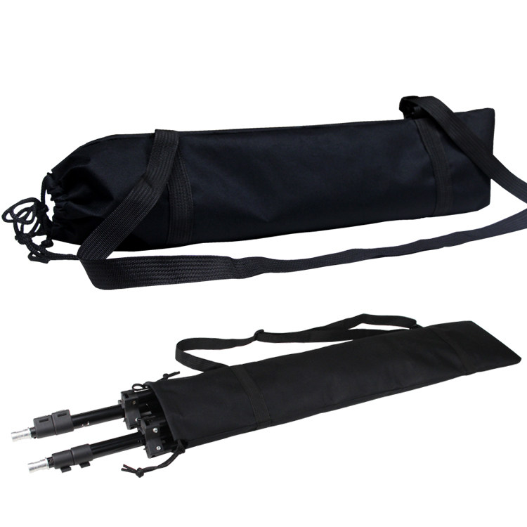 Single-layer bag Single-eye tripod bag Anti-folding tripod bag lamp holder umbrella handy bag with sole-foot frame bag martial art equipment bag
