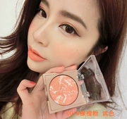 Phấn má Penny Blush Chính hãng Trang điểm Khỏa thân Kem màu cam Rouge Người mới bắt đầu Matte Lasting Waterproof Natural Repair Makeup Dish