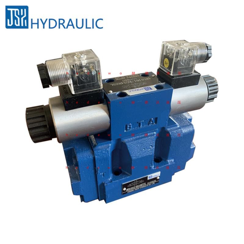 Golden Sea hydraulic 4WEH10E4WEH10J4WEH10G electro-hydraulic reversing valve
