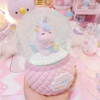 Единорог милый порошок